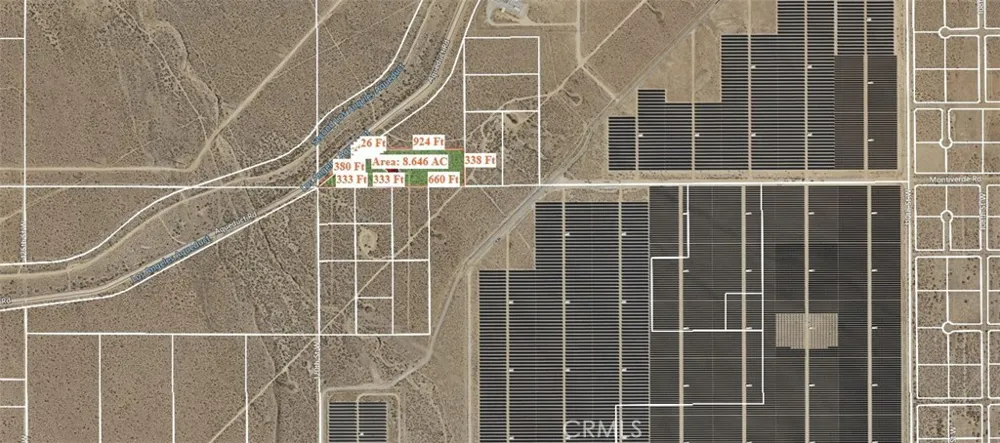 Uknown Rosamond, CA 93560