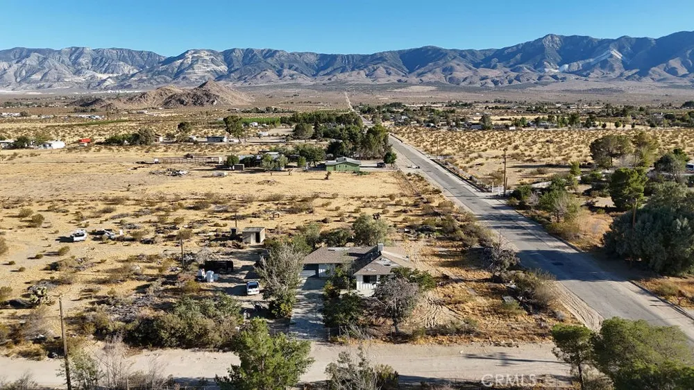 31707 Furst Street Lucerne Valley, CA 92356