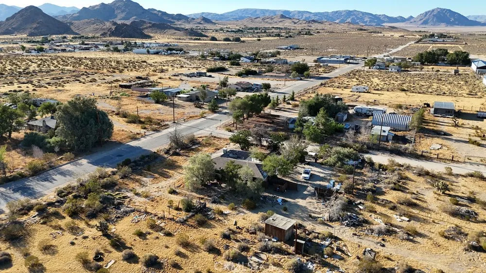 31707 Furst Street Lucerne Valley, CA 92356