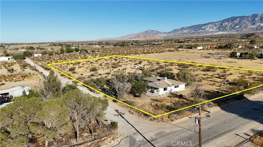 31707 Furst Street Lucerne Valley, CA 92356