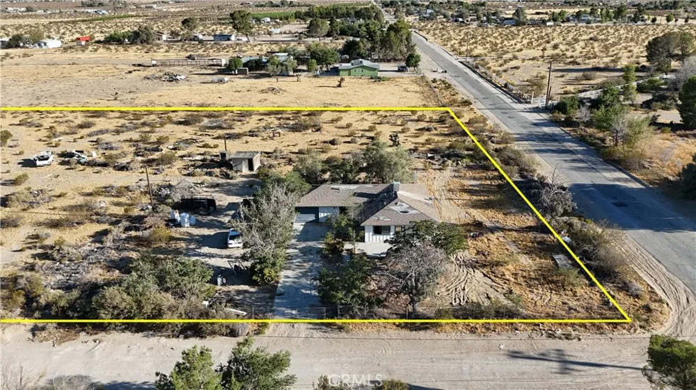 31707 Furst Street Lucerne Valley, CA 92356