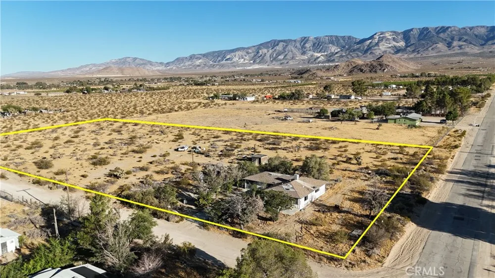 31707 Furst Street Lucerne Valley, CA 92356