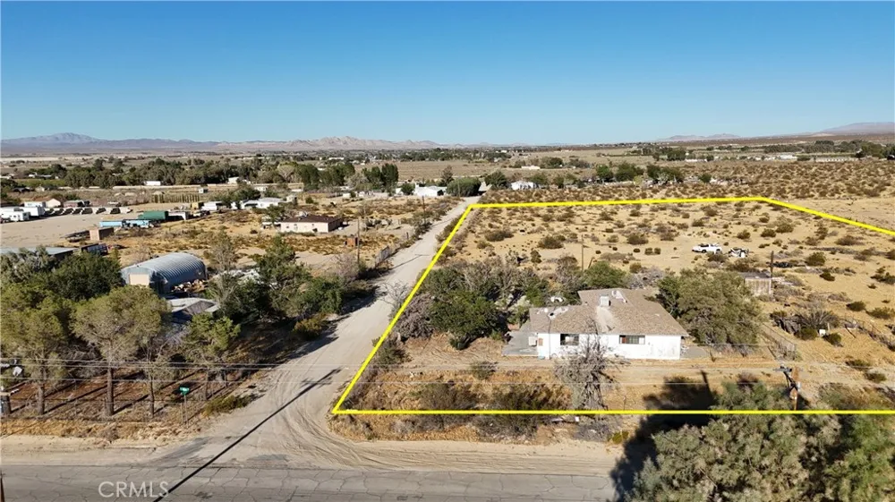 31707 Furst Street Lucerne Valley, CA 92356