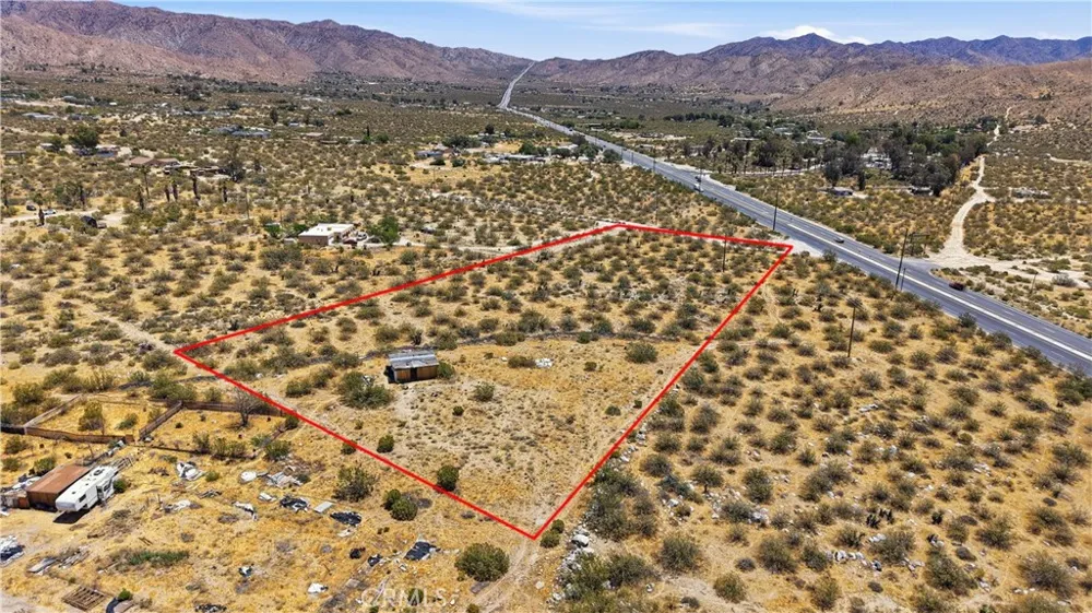Green Trail Morongo Valley, CA 92256