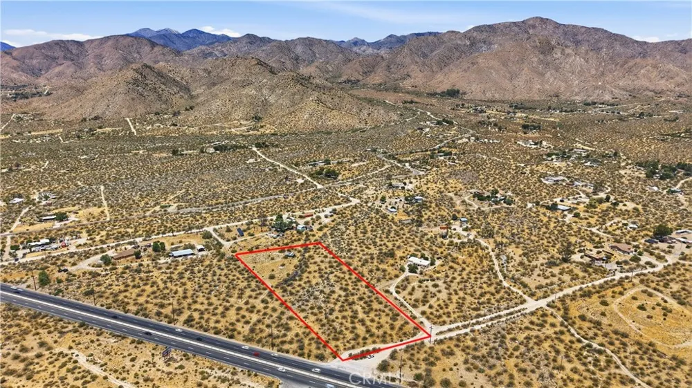 Green Trail Morongo Valley, CA 92256