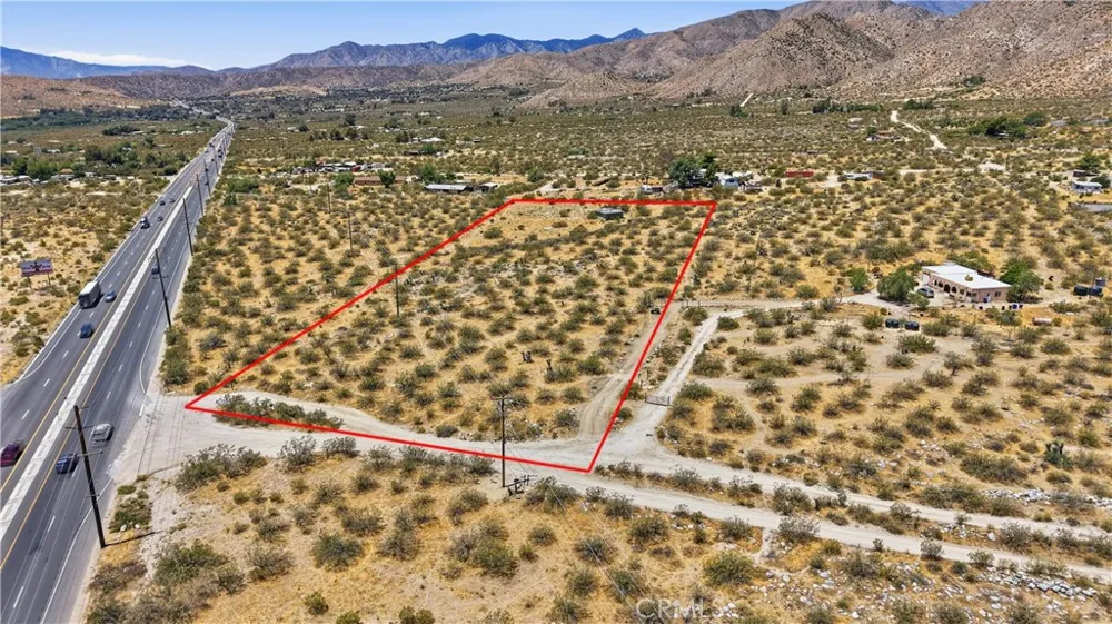 Green Trail Morongo Valley, CA 92256
