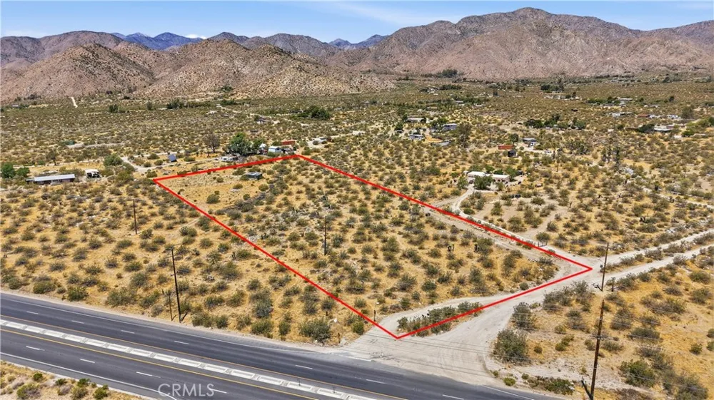 Green Trail Morongo Valley, CA 92256