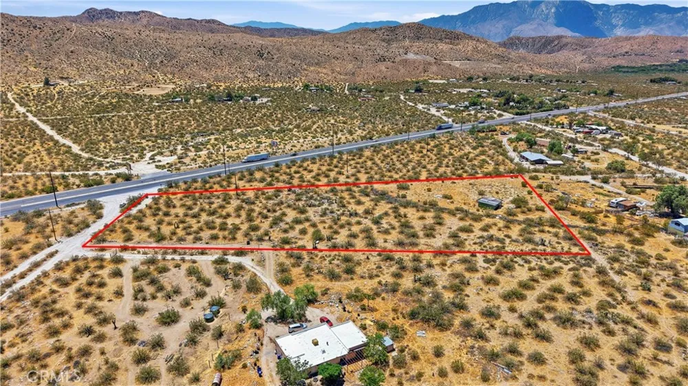 Green Trail Morongo Valley, CA 92256