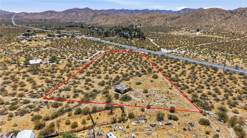 Green Trail Morongo Valley, CA 92256