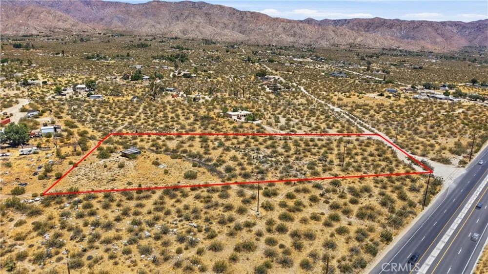 Green Trail Morongo Valley, CA 92256