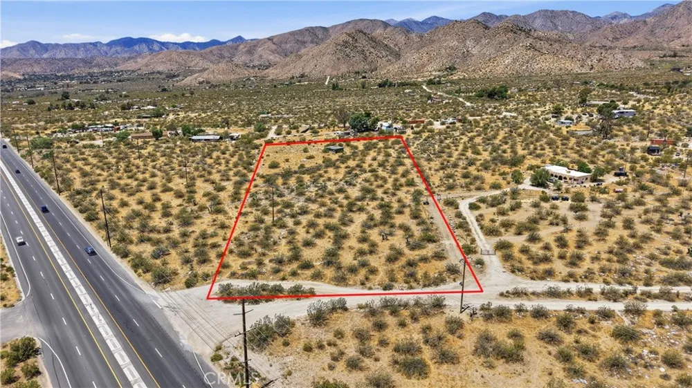 Green Trail Morongo Valley, CA 92256