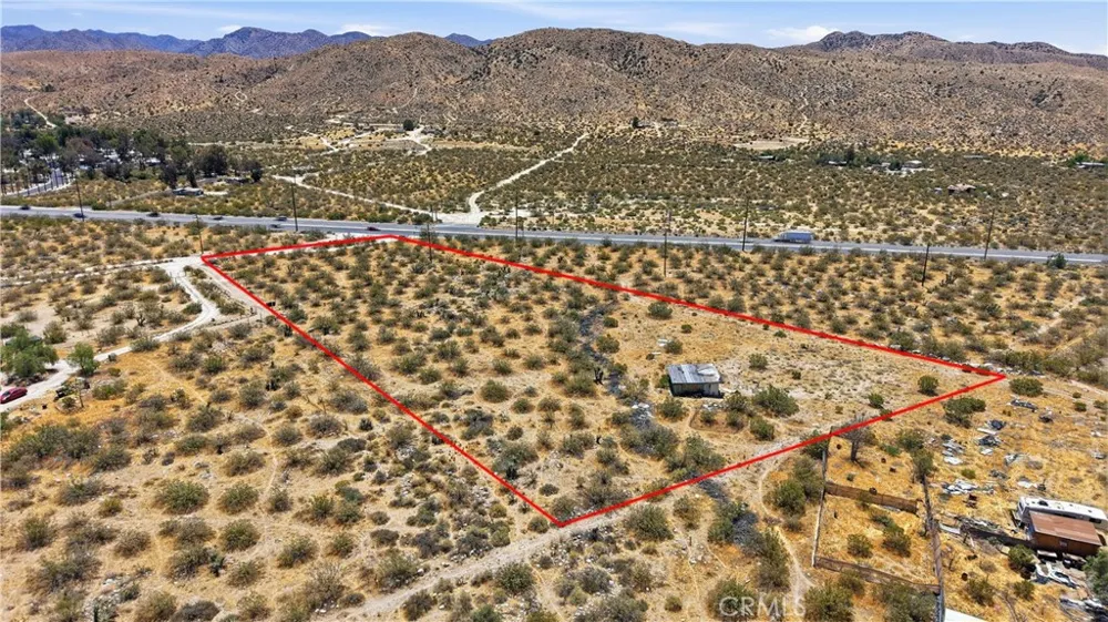 Green Trail Morongo Valley, CA 92256
