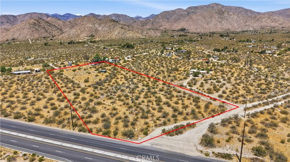 Green Trail Morongo Valley, CA 92256