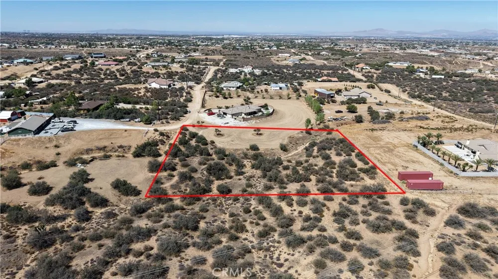 Merito Road Oak Hills, CA 92344