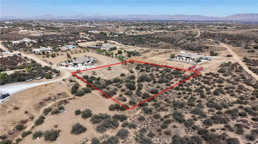 Merito Road Oak Hills, CA 92344