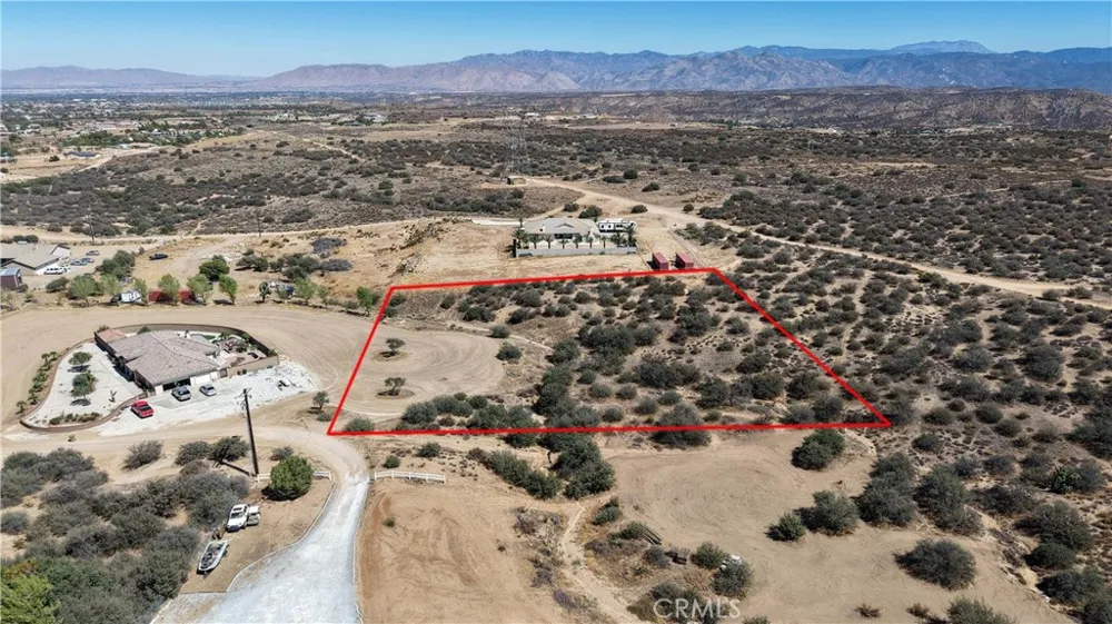 Merito Road Oak Hills, CA 92344