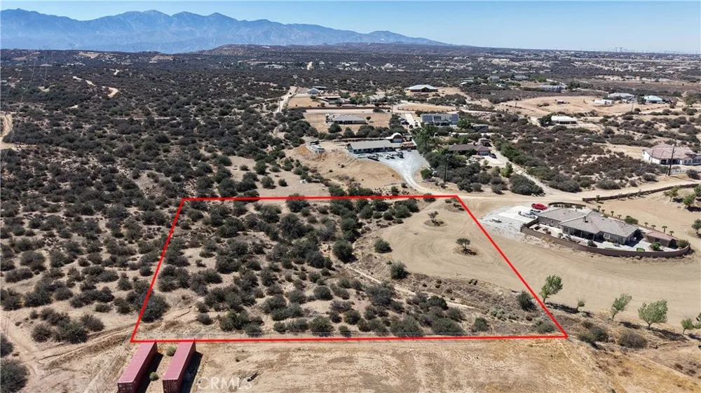 Merito Road Oak Hills, CA 92344