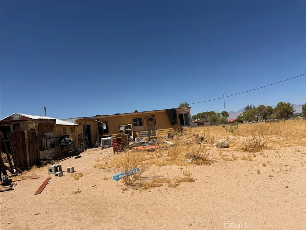 1411 E Bowman Ridgecrest, CA 93555