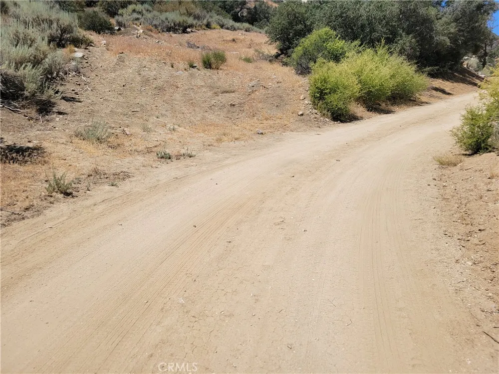 Old Oak Springs Valley Road Wrightwood, CA 92397