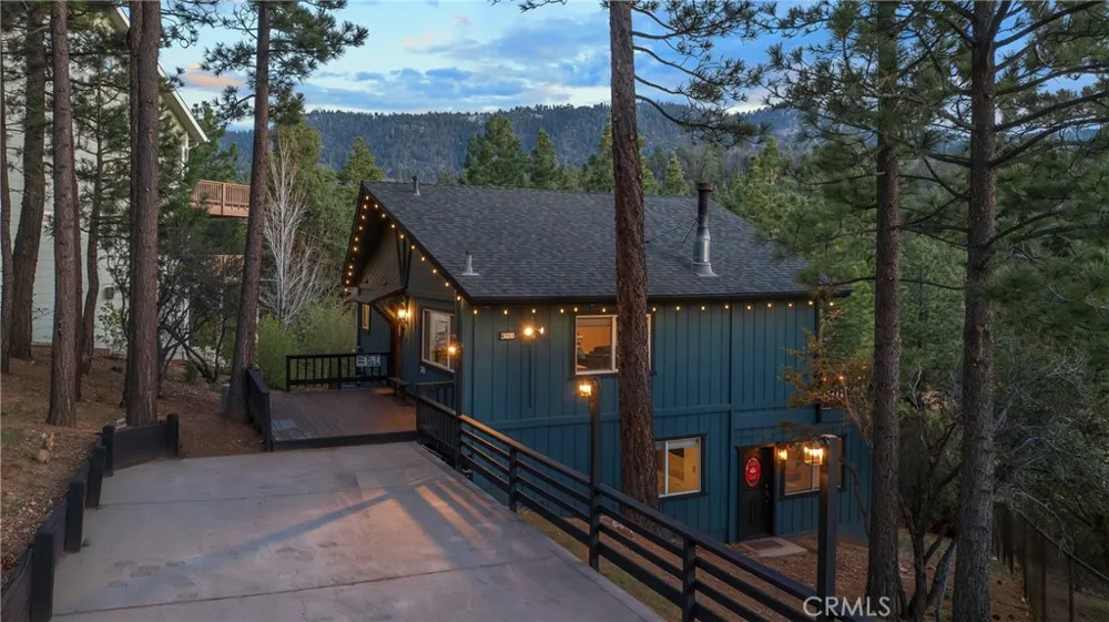 43911 Yosemite Drive Big Bear Lake, CA 92315