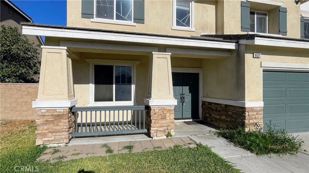 6521 Thistledown Street Eastvale, CA 92880