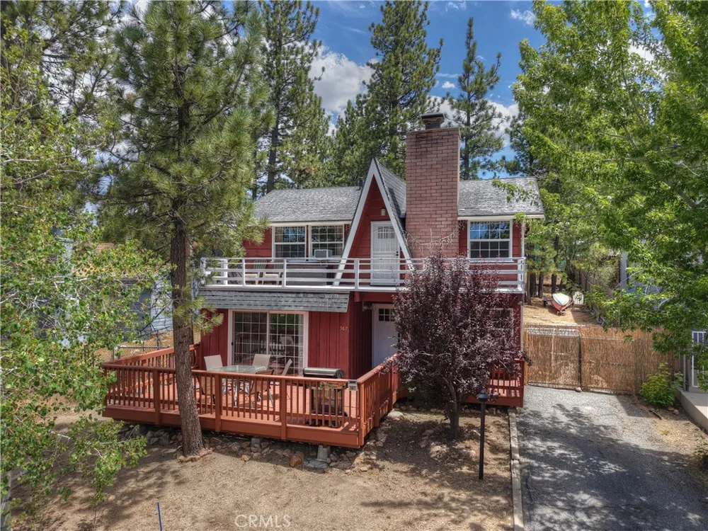 567 Highland Road Big Bear Lake, CA 92315