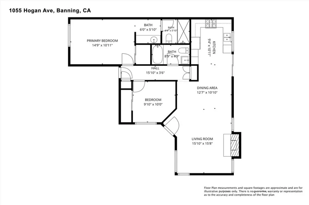 1055 Hogan Avenue Banning, CA 92220