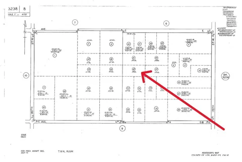 Address Not Shown