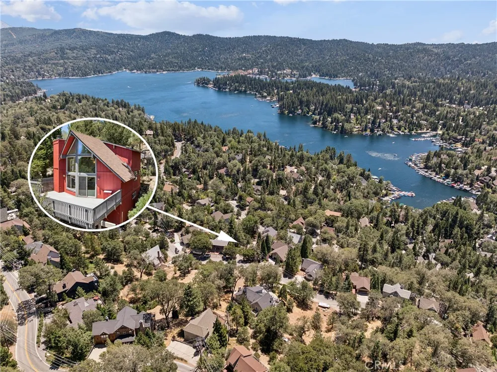 27711 Alpen Lake Arrowhead, CA 92352