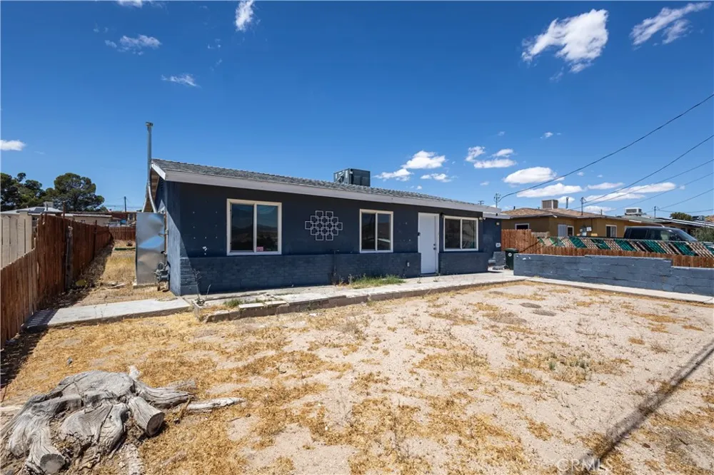 1434 Mesa Barstow, CA 92311