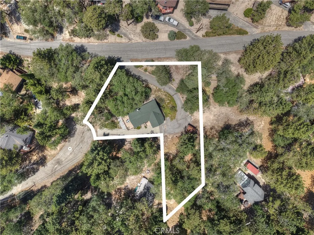 707 Briar Lane Green Valley Lake, CA 92341