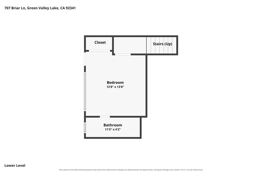707 Briar Lane Green Valley Lake, CA 92341