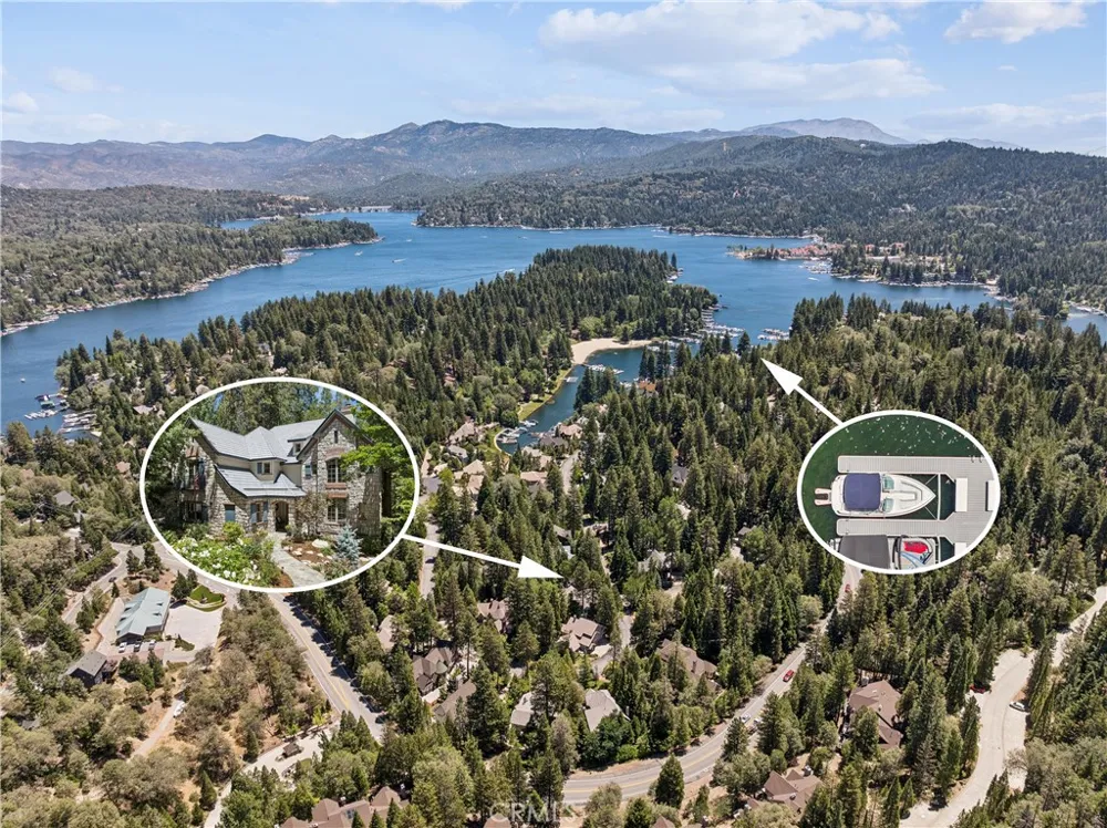 27489 Meadow Bay Lake Arrowhead, CA 92352