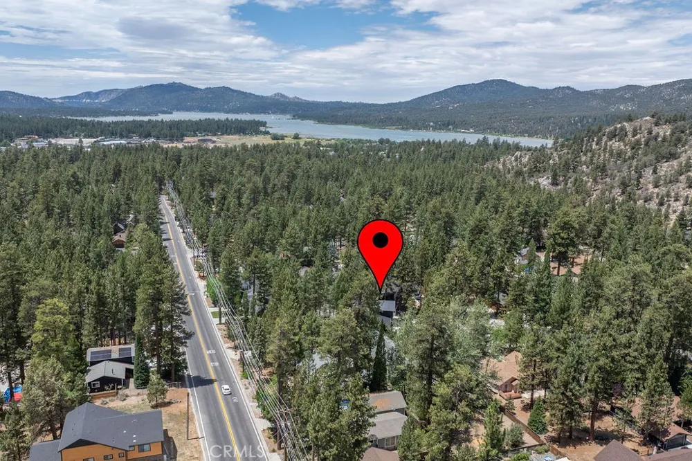 155 Lodgepole Big Bear Lake, CA 92315