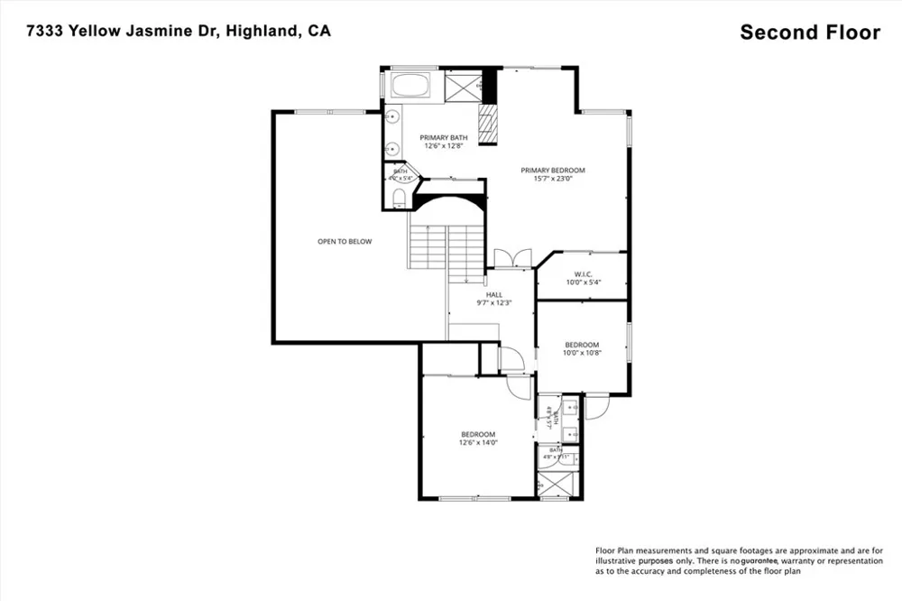 7333 Yellow Jasmine Highland, CA 92346