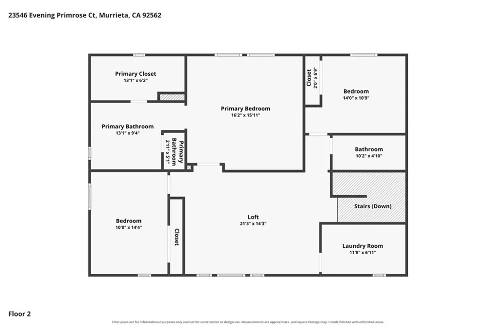 23546 Evening Primrose Court Wildomar, CA 92562