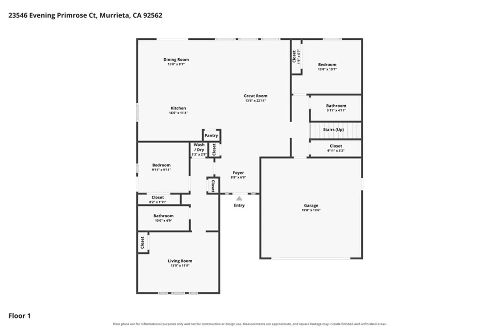 23546 Evening Primrose Court Wildomar, CA 92562