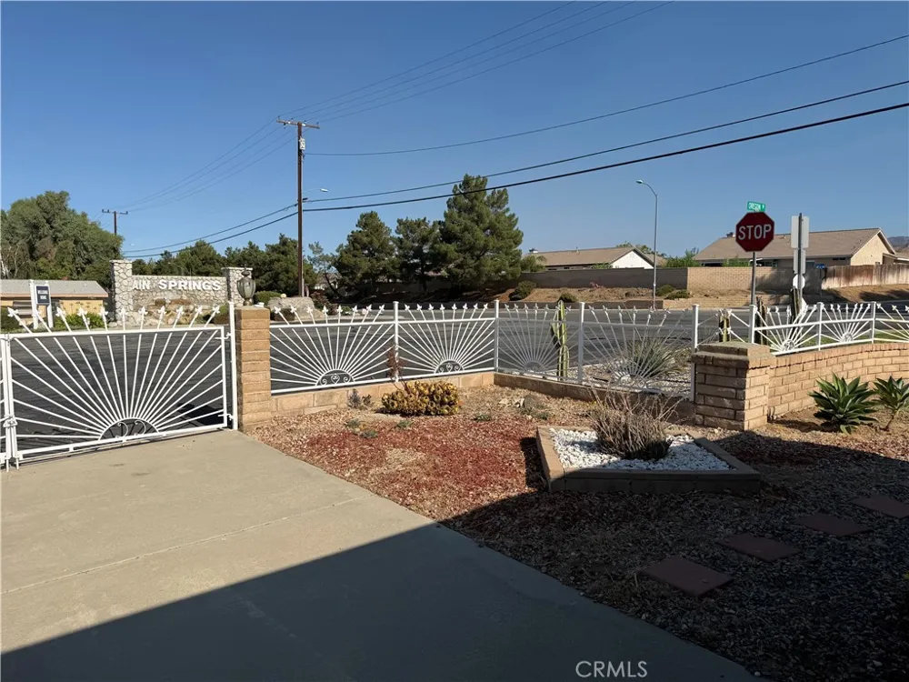 3800 W Wilson Street #1 Banning, CA 92220