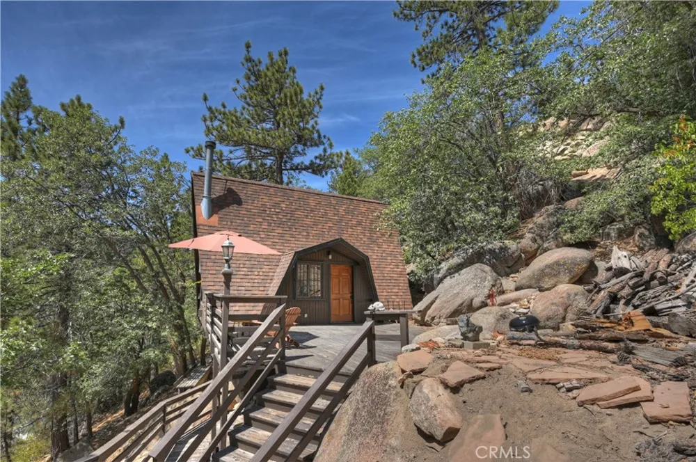 298 Nolan Fawnskin, CA 92333