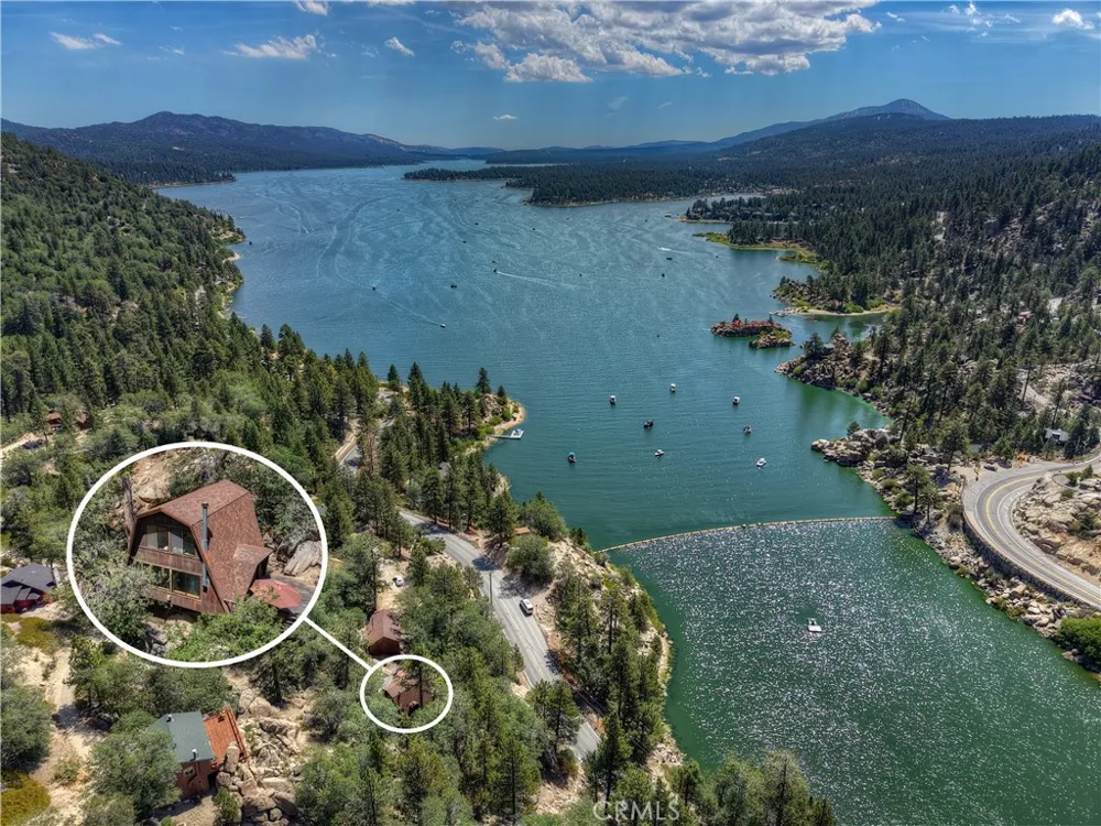 298 Nolan Fawnskin, CA 92333