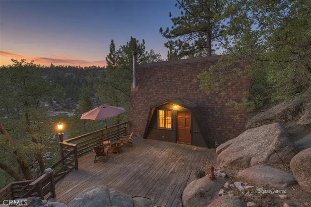 298 Nolan Fawnskin, CA 92333