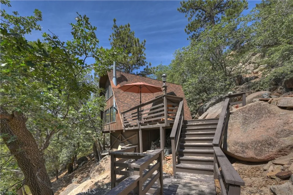 298 Nolan Fawnskin, CA 92333