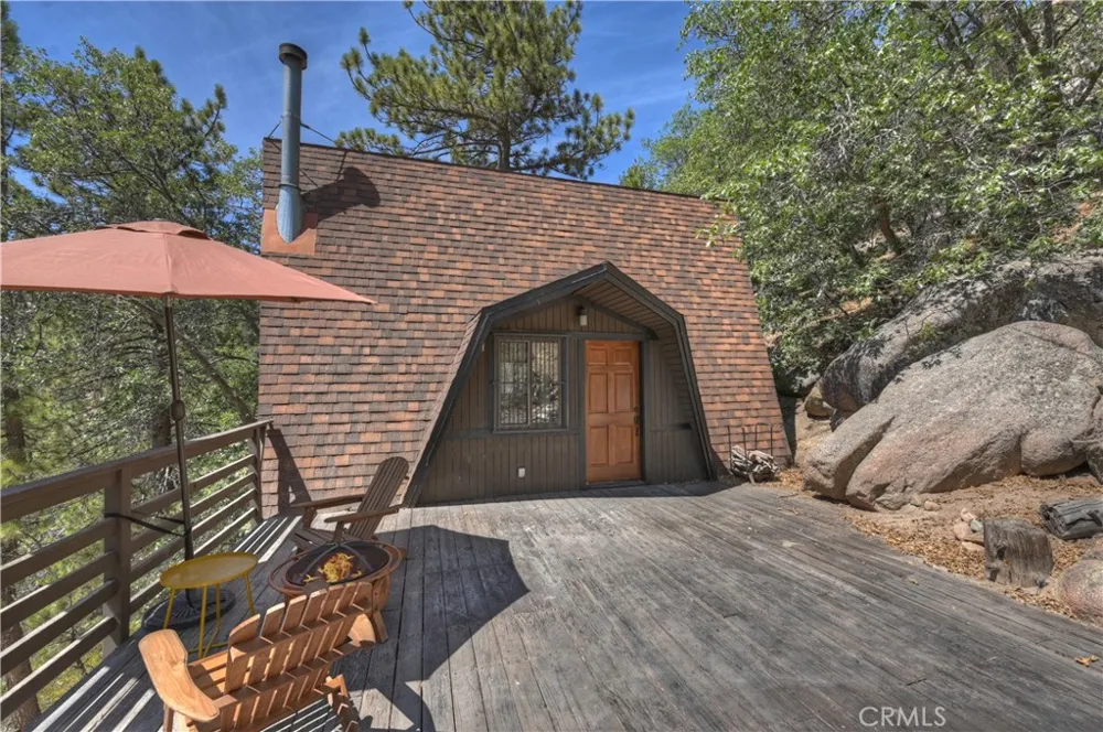 298 Nolan Fawnskin, CA 92333