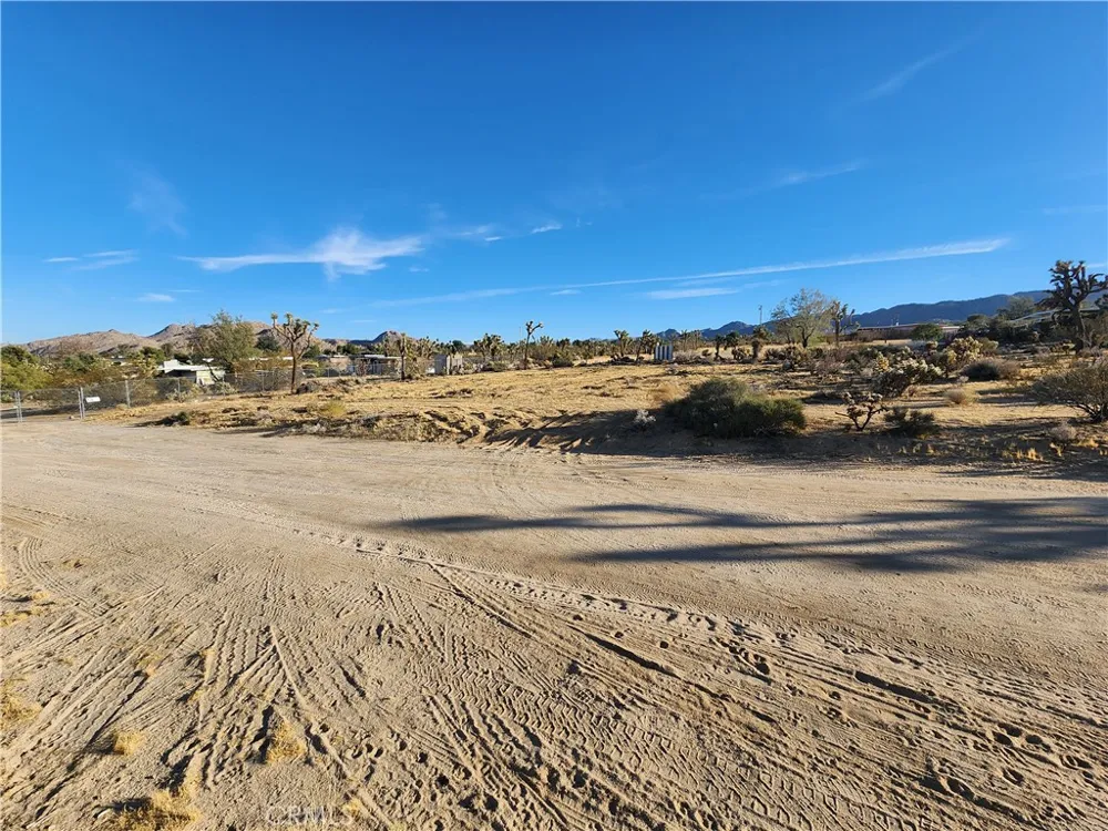 61329 Rocky Vista Lane Joshua Tree, CA 92252