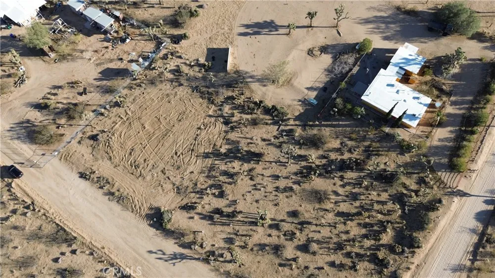 61329 Rocky Vista Lane Joshua Tree, CA 92252