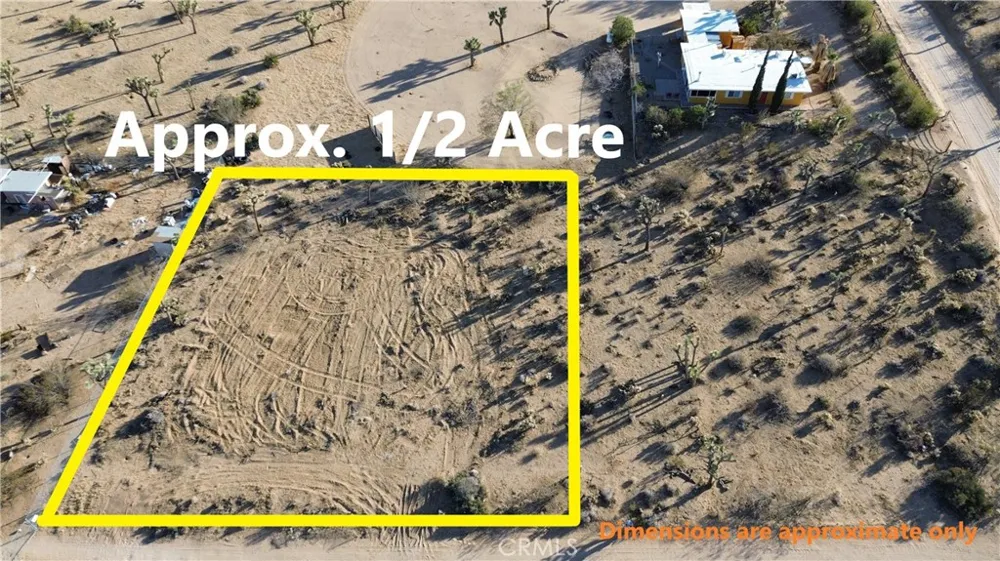 61329 Rocky Vista Lane Joshua Tree, CA 92252