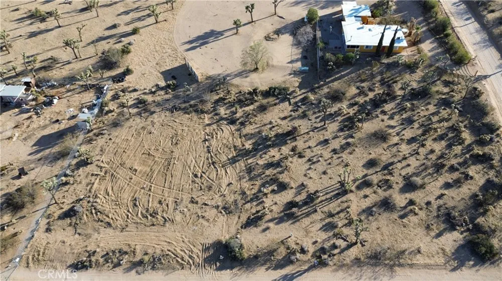 61329 Rocky Vista Lane Joshua Tree, CA 92252