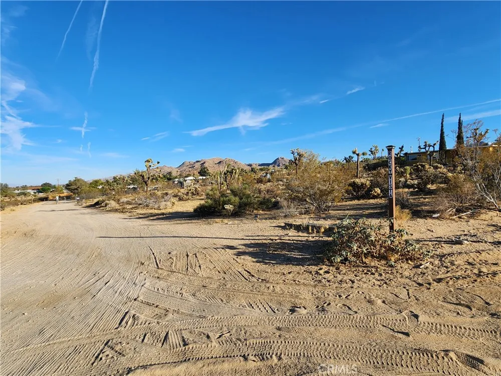 61329 Rocky Vista Lane Joshua Tree, CA 92252