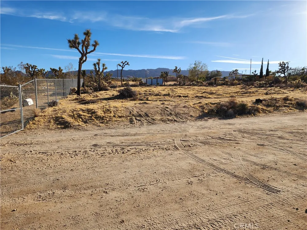 61329 Rocky Vista Lane Joshua Tree, CA 92252