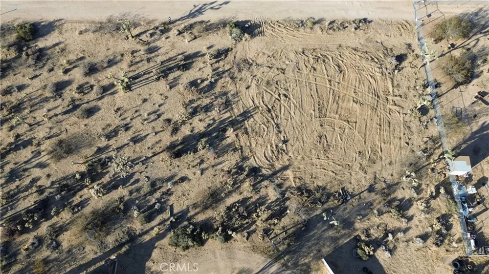 61329 Rocky Vista Lane Joshua Tree, CA 92252